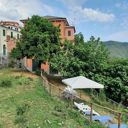 Cinque Terre & Portofino Lodge-Dependance Bracco Moneglia Buitenkant foto