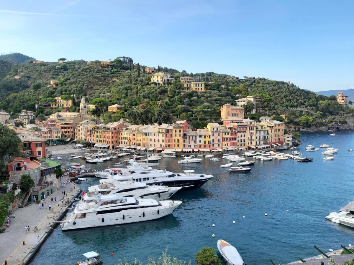 Cinque Terre & Portofino Lodge-Dependance Bracco Moneglia Buitenkant foto