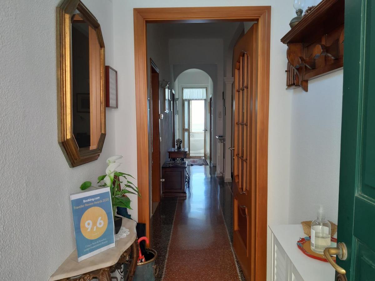 Cinque Terre & Portofino Lodge-Dependance Bracco Moneglia Buitenkant foto