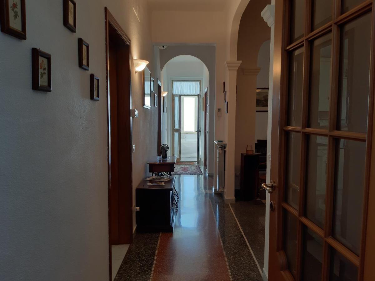 Cinque Terre & Portofino Lodge-Dependance Bracco Moneglia Buitenkant foto