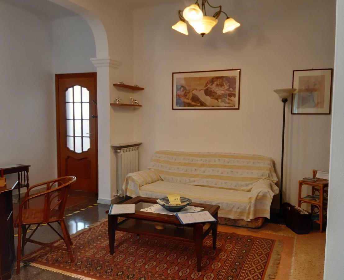 Cinque Terre & Portofino Lodge-Dependance Bracco Moneglia Buitenkant foto