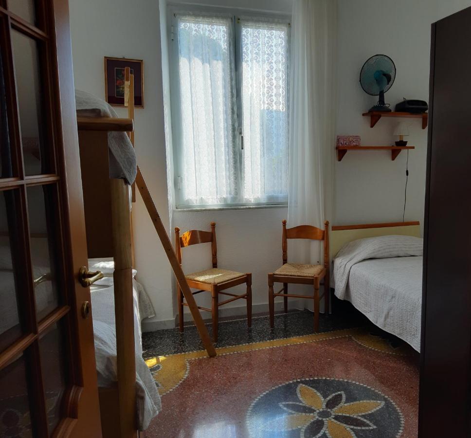 Cinque Terre & Portofino Lodge-Dependance Bracco Moneglia Buitenkant foto