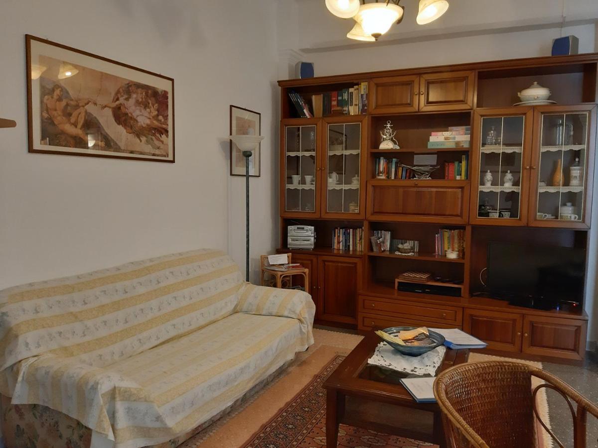 Cinque Terre & Portofino Lodge-Dependance Bracco Moneglia Buitenkant foto