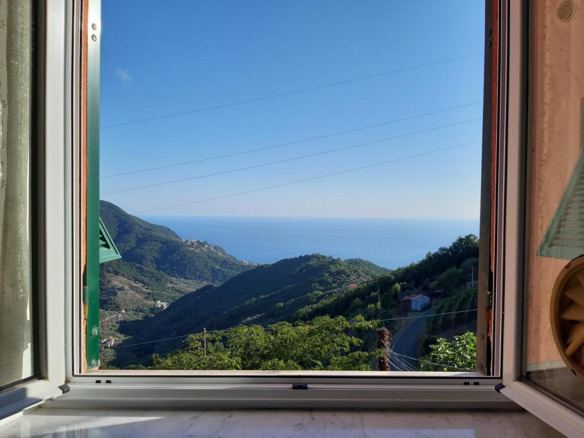 Cinque Terre & Portofino Lodge-Dependance Bracco Moneglia Buitenkant foto