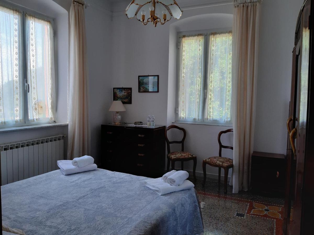 Cinque Terre & Portofino Lodge-Dependance Bracco Moneglia Buitenkant foto