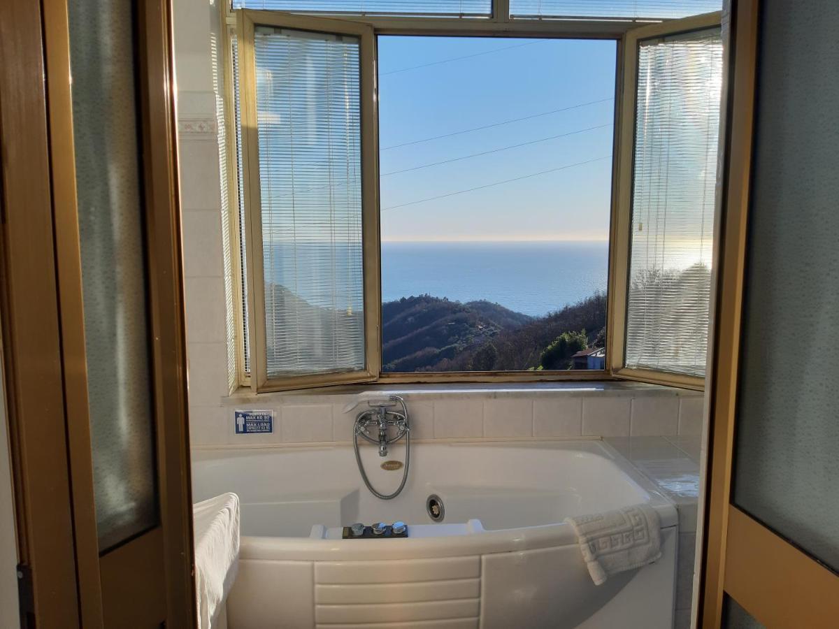 Cinque Terre & Portofino Lodge-Dependance Bracco Moneglia Buitenkant foto