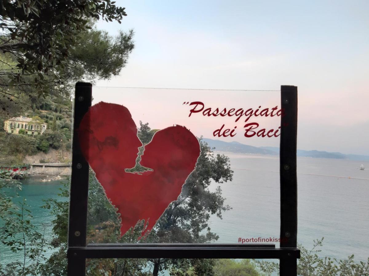 Cinque Terre & Portofino Lodge-Dependance Bracco Moneglia Buitenkant foto
