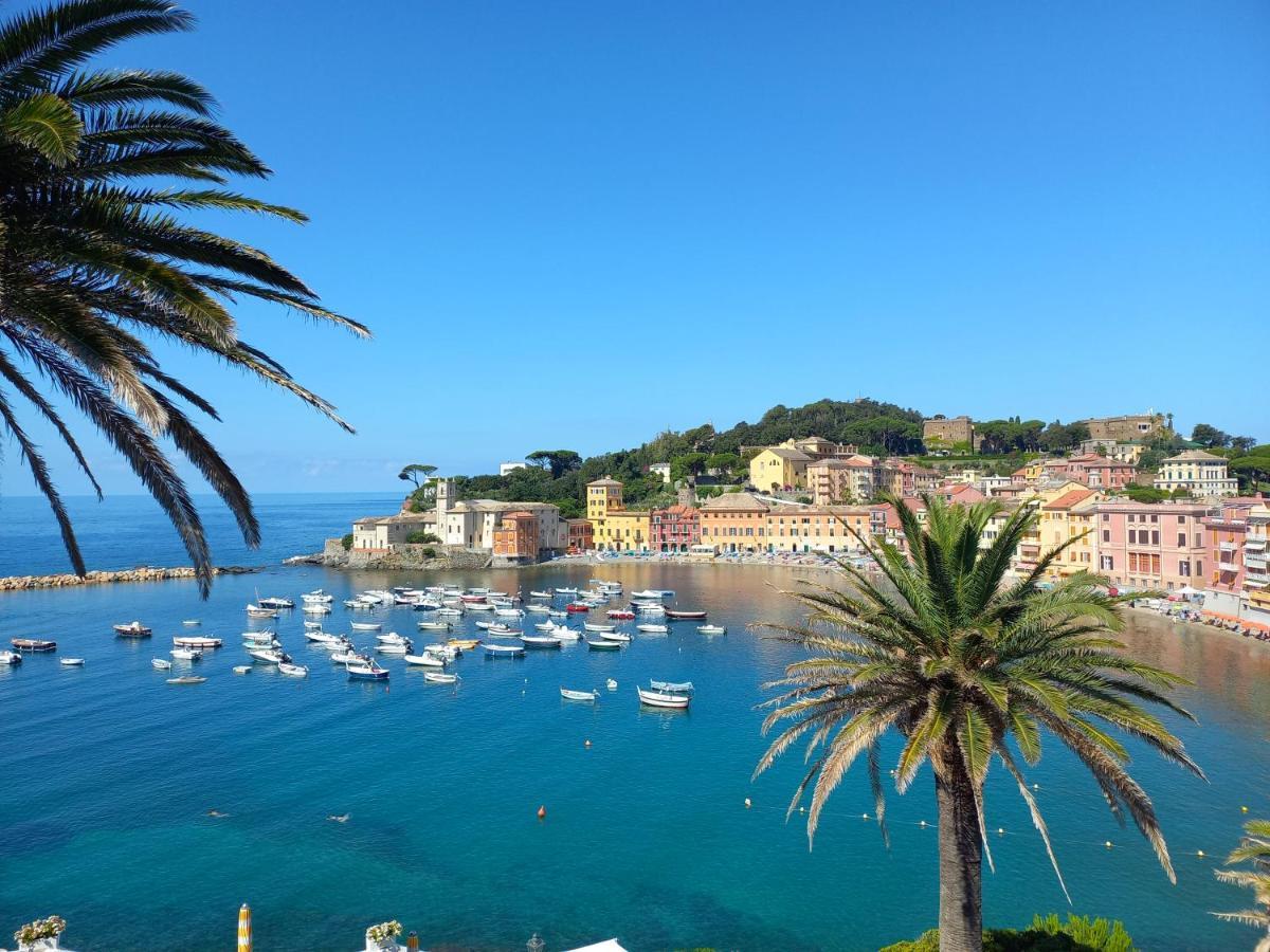 Cinque Terre & Portofino Lodge-Dependance Bracco Moneglia Buitenkant foto
