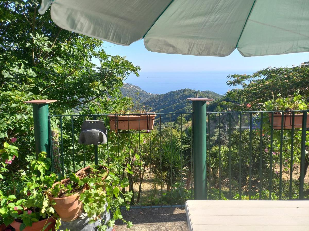Cinque Terre & Portofino Lodge-Dependance Bracco Moneglia Buitenkant foto